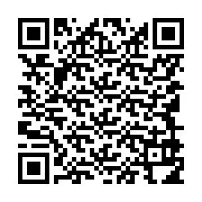 QR-koodi puhelinnumerolle +5514991482842