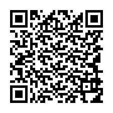 Código QR para número de telefone +5514991483052