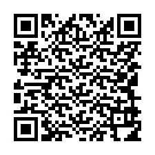 QR-код для номера телефона +5514991483769