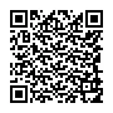 QR-код для номера телефона +5514991511637