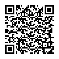 QR-Code für Telefonnummer +5514991512816