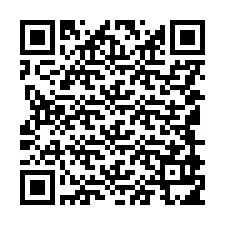 QR-код для номера телефона +5514991519424