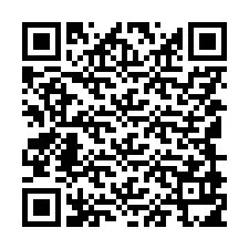 Código QR para número de telefone +5514991519468