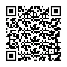 Kode QR untuk nomor Telepon +5514991521590