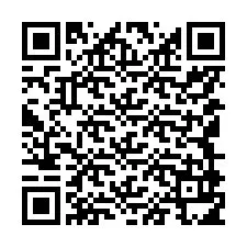 QR-code voor telefoonnummer +5514991522213