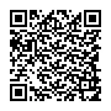 电话号码二维码 +5514991526918