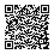 Código QR para número de telefone +5514991618940