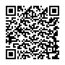 QR kód a telefonszámhoz +5514991622607