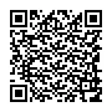 Código QR para número de telefone +5514991625230