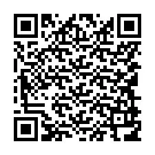 Código QR para número de teléfono +5514991627926