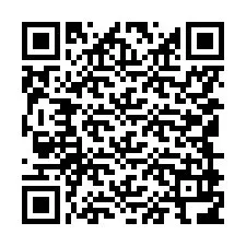 QR-koodi puhelinnumerolle +5514991629392