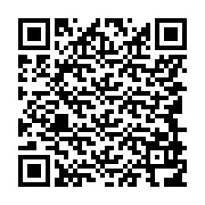 QR-Code für Telefonnummer +5514991632896