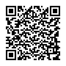 QR-код для номера телефона +5514991635101