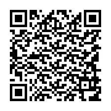 QR-код для номера телефона +5514991647101