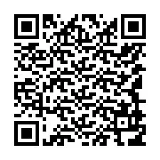 电话号码二维码 +5514991652117