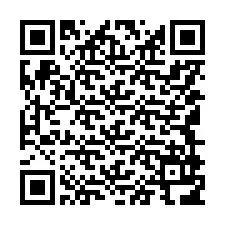 Codice QR per il numero di telefono +5514991662465