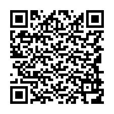 QR-koodi puhelinnumerolle +5514991666420