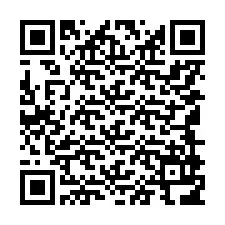 QR-code voor telefoonnummer +5514991668095