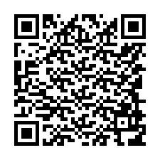 Código QR para número de telefone +5514991676967