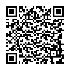 QR-код для номера телефона +5514991679094