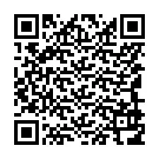 QR-код для номера телефона +5514991690466