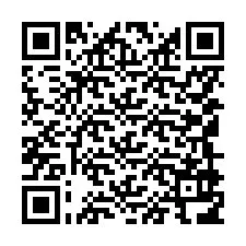 QR Code pour le numéro de téléphone +5514991695332