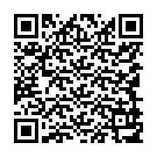 Codice QR per il numero di telefono +5514991742903