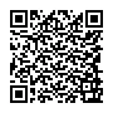 QR-Code für Telefonnummer +5514996336387