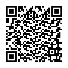 Kode QR untuk nomor Telepon +5514996706005