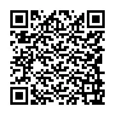 QR kód a telefonszámhoz +5514996726793