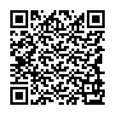 QR Code สำหรับหมายเลขโทรศัพท์ +5514997306044