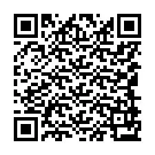 電話番号のQRコード +5514997328315