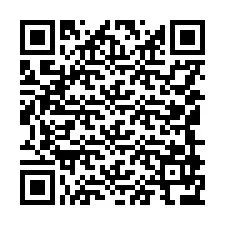 Código QR para número de teléfono +5514997631730