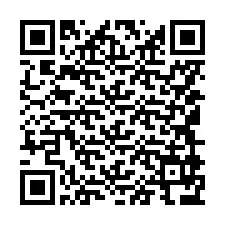QR-kood telefoninumbri jaoks +5514997647272