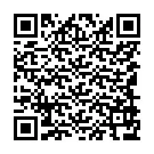 QR-kood telefoninumbri jaoks +5514997699419