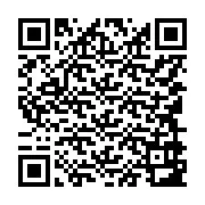 Código QR para número de telefone +5514998387831