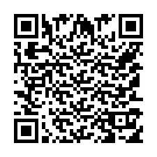 Kode QR untuk nomor Telepon +551531151515