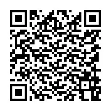 QR kód a telefonszámhoz +5515996873803