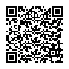 Kode QR untuk nomor Telepon +5515997453823