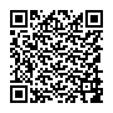 QR Code for Phone number +5515998617061