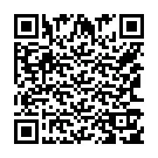 Kode QR untuk nomor Telepon +551631019171