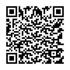 Kod QR dla numeru telefonu +551635122800