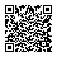 QR Code pour le numéro de téléphone +551640097500