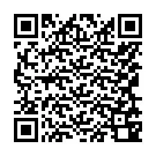 Código QR para número de teléfono +5516974017377