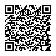 電話番号のQRコード +5516981406438