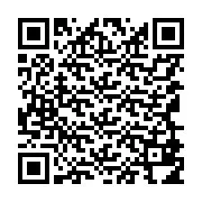 電話番号のQRコード +5516981406440