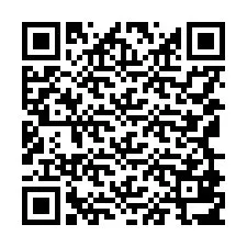 QR Code pour le numéro de téléphone +5516981716530