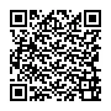 Código QR para número de teléfono +5516996003650