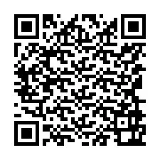 QR kód a telefonszámhoz +5516996297653