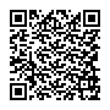 QR-koodi puhelinnumerolle +5516997597938